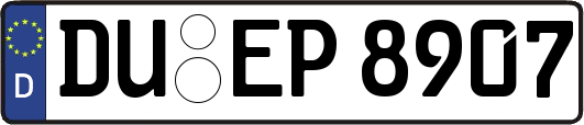 DU-EP8907