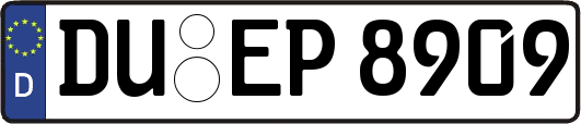 DU-EP8909