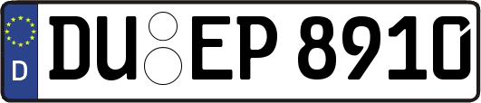 DU-EP8910