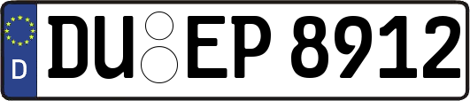 DU-EP8912