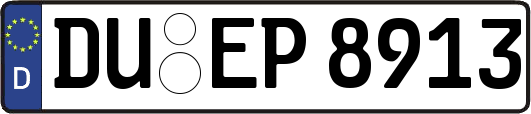 DU-EP8913