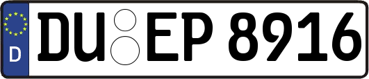 DU-EP8916
