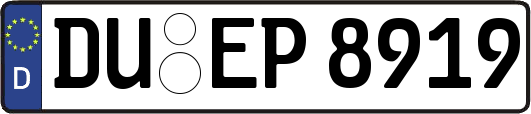 DU-EP8919