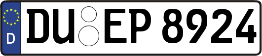 DU-EP8924