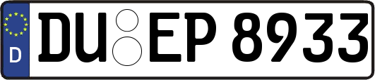 DU-EP8933
