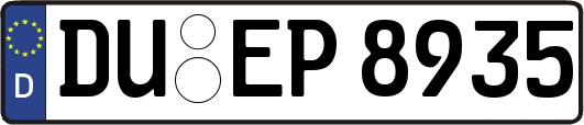 DU-EP8935