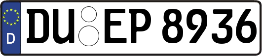 DU-EP8936