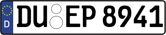 DU-EP8941