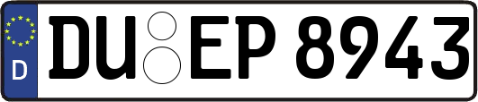 DU-EP8943
