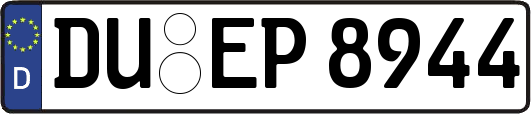 DU-EP8944