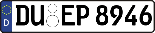 DU-EP8946