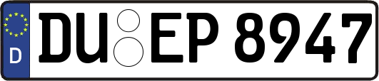 DU-EP8947