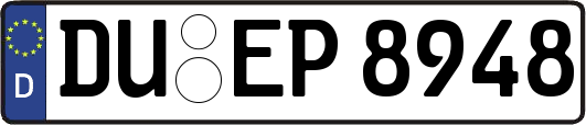 DU-EP8948