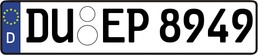 DU-EP8949