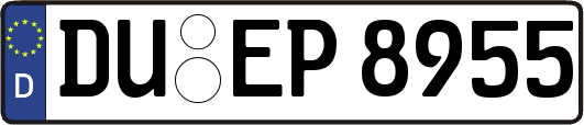 DU-EP8955