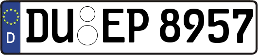 DU-EP8957