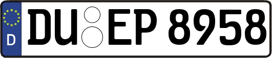 DU-EP8958