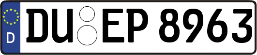 DU-EP8963