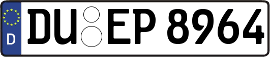 DU-EP8964