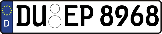 DU-EP8968