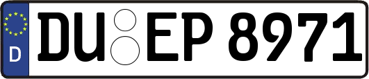 DU-EP8971
