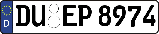 DU-EP8974
