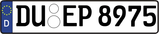 DU-EP8975