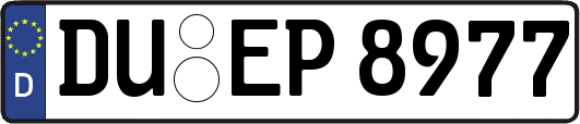 DU-EP8977