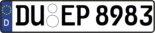 DU-EP8983