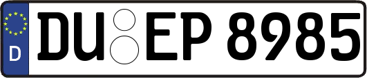 DU-EP8985