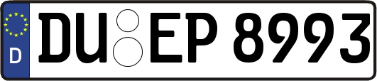 DU-EP8993
