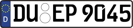 DU-EP9045