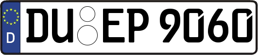 DU-EP9060