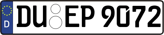 DU-EP9072