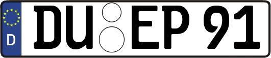DU-EP91