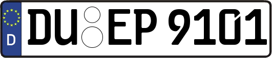 DU-EP9101