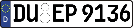 DU-EP9136