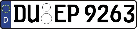 DU-EP9263