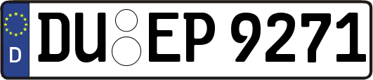 DU-EP9271