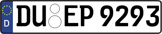 DU-EP9293