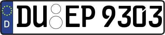 DU-EP9303