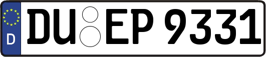 DU-EP9331