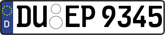 DU-EP9345