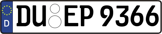DU-EP9366