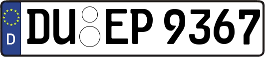 DU-EP9367