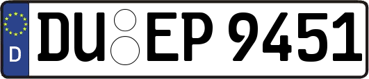 DU-EP9451