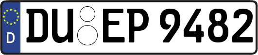 DU-EP9482