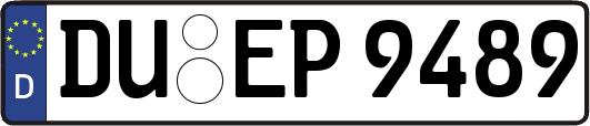 DU-EP9489
