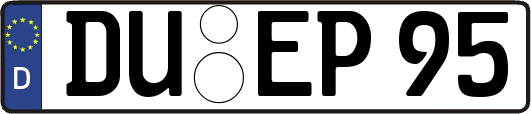 DU-EP95