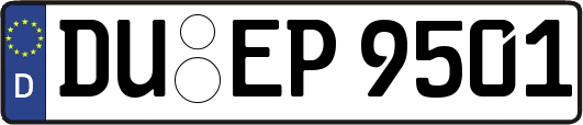 DU-EP9501